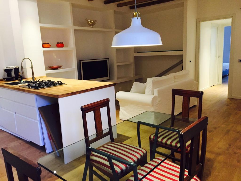 Appartamento Canonica